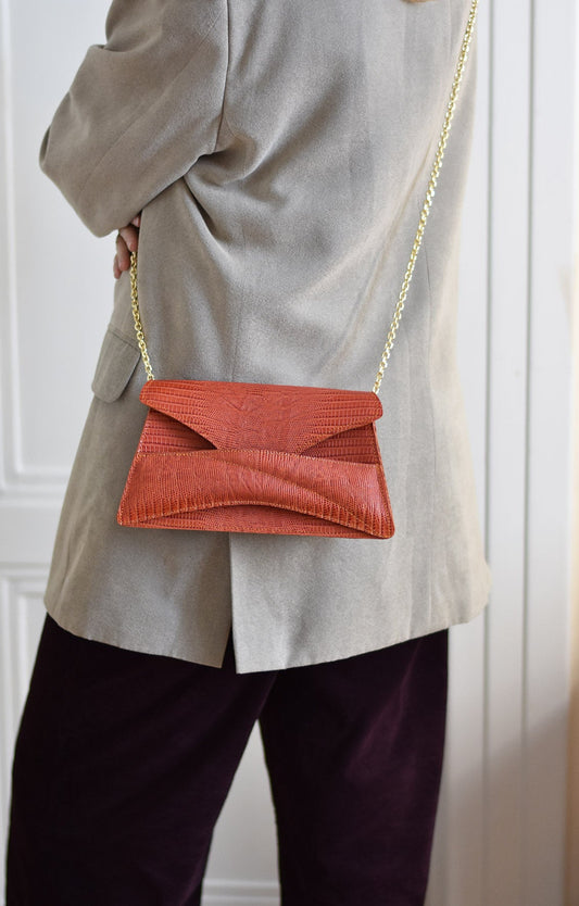 Link Bag - Limited - Brick Texture