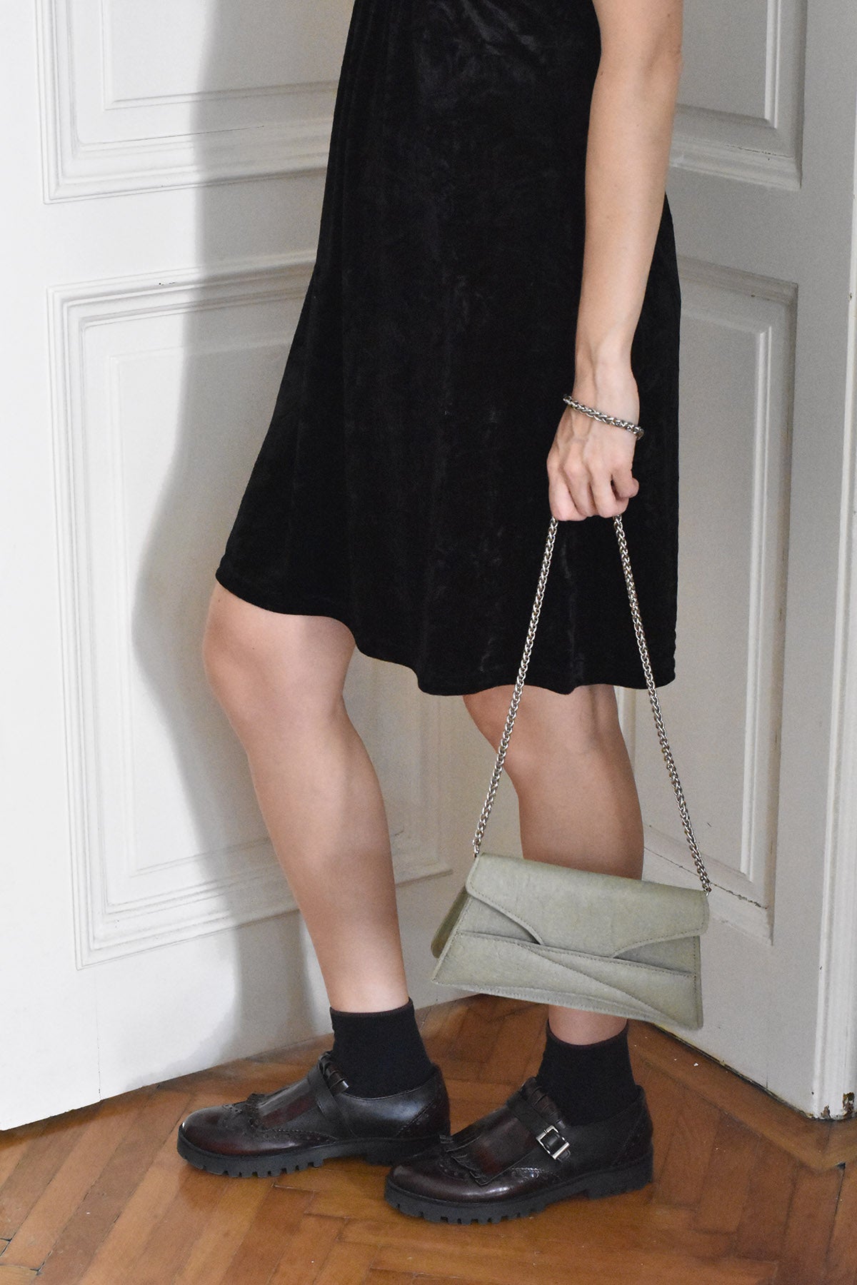 Link Bag - Plant-Based Olive Green