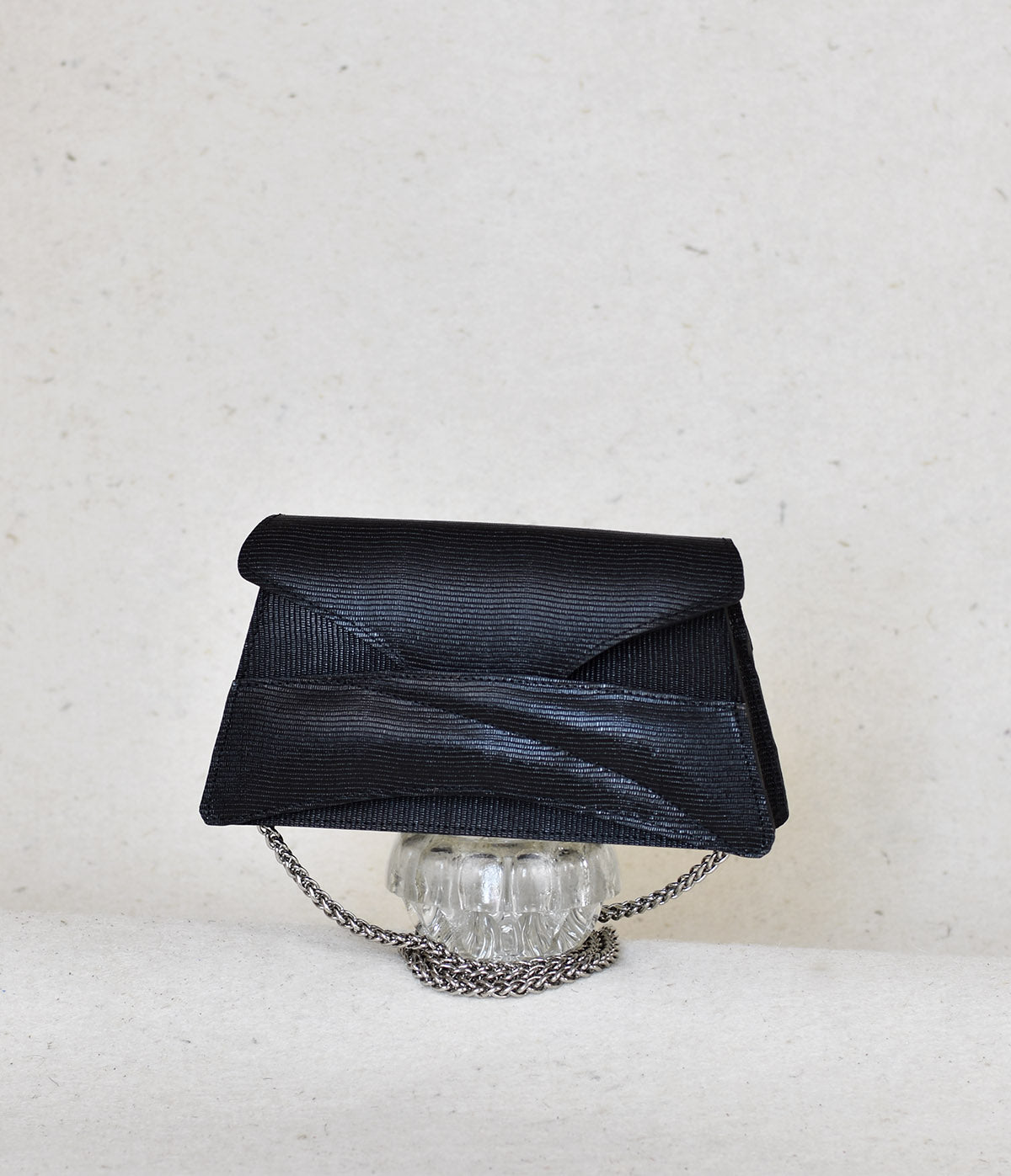 Mini Balance Bag Táska - Black * NEW Options * Vegetable Tanned