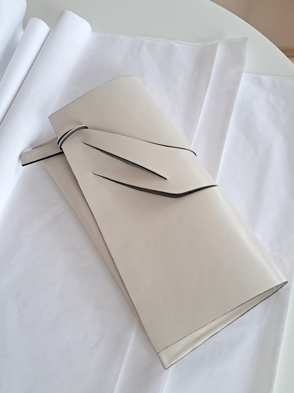 Balance Clutch Borítéktáska - Lemon Cream + Colours