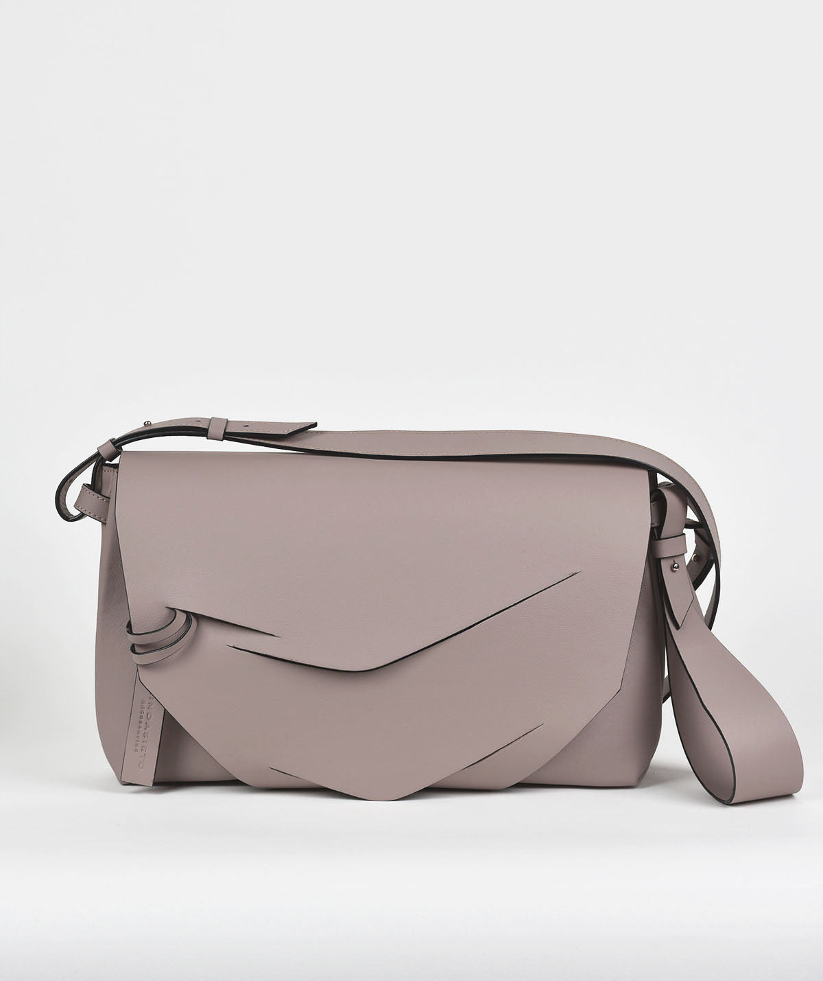 Boomerang Hybrid Bag - Taupe Lilac