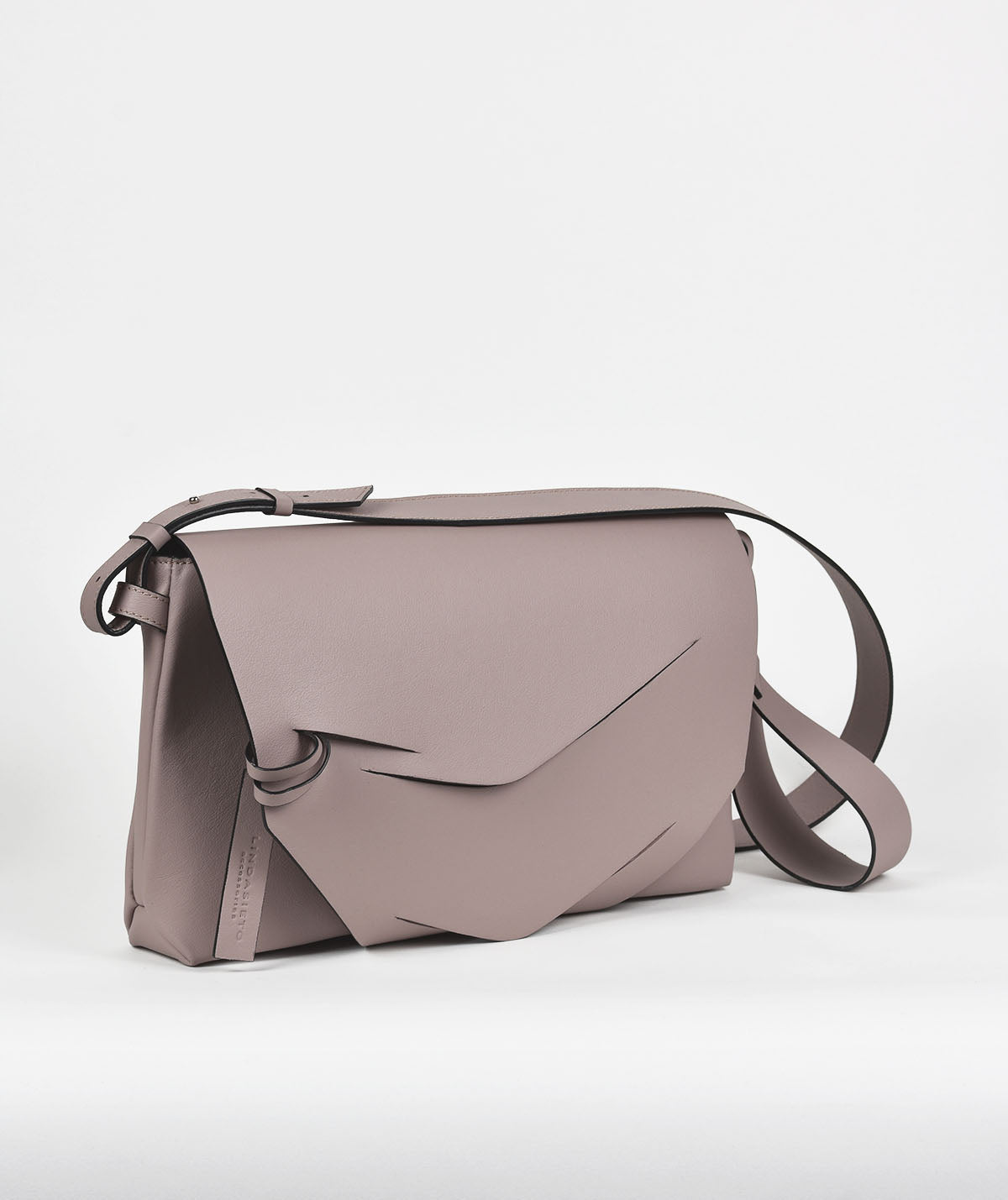 Boomerang Hybrid Bag - Taupe Lilac