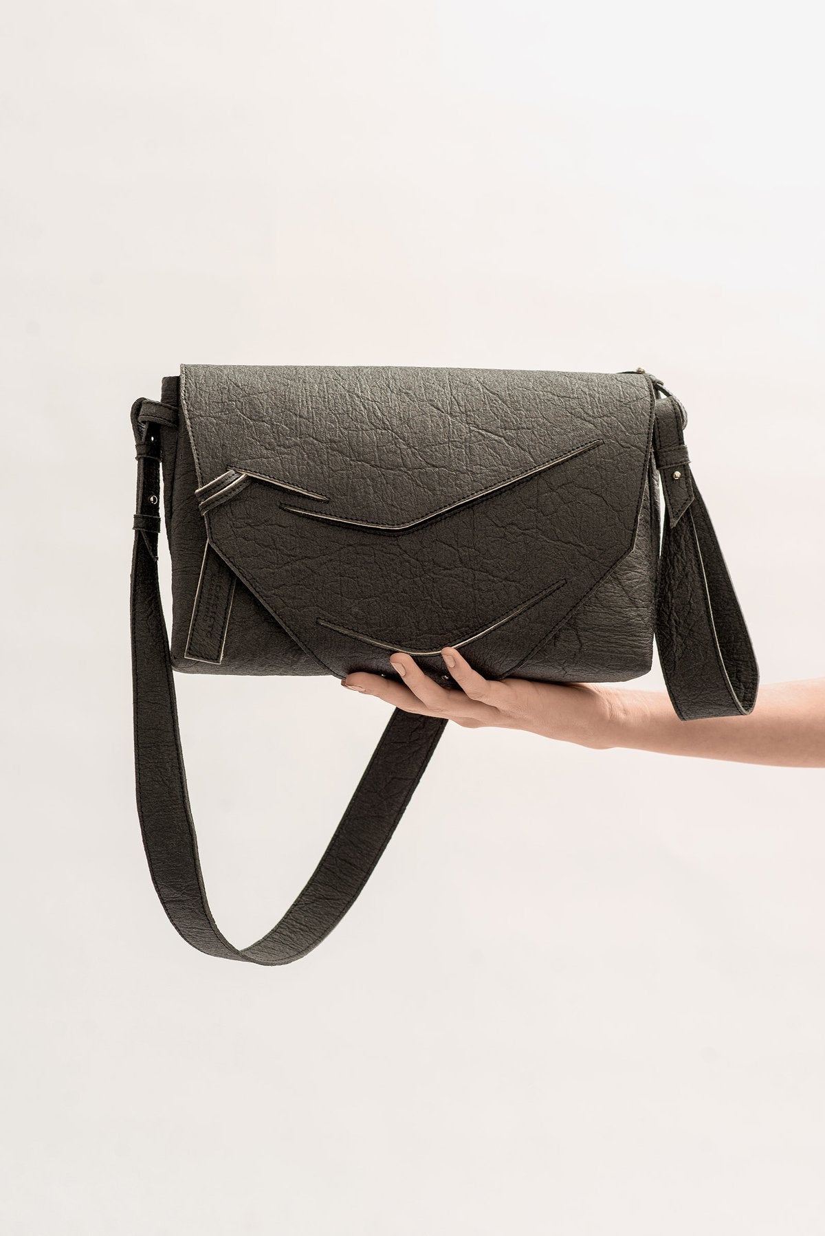 Hybrid Bag - Alternative Charcoal