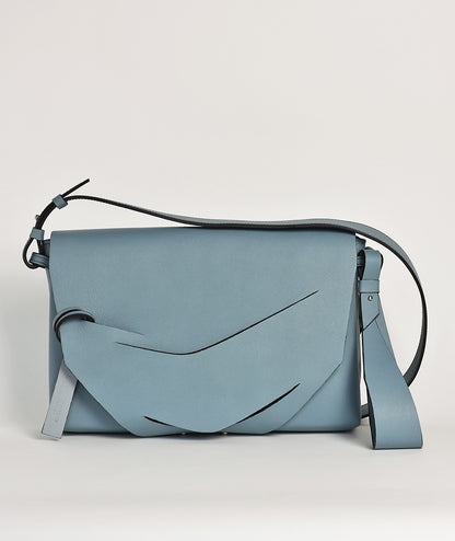 Boomerang Hybrid Bag - Misty Blue