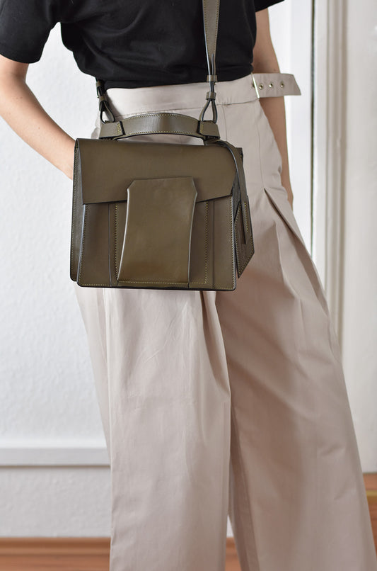 Shift Bag - Olive