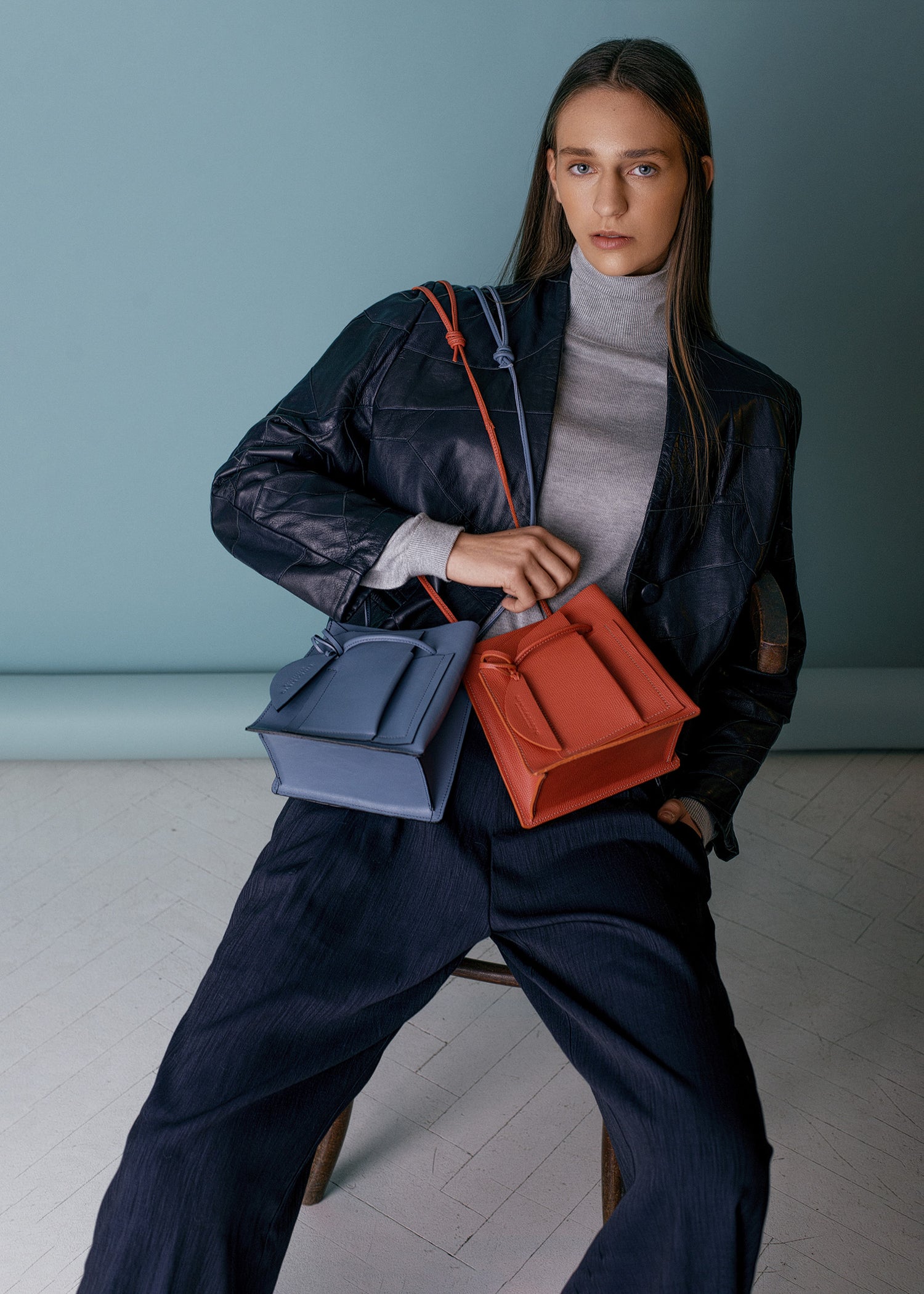 The Leather Collection