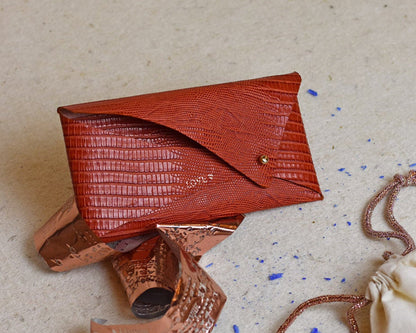 magyar designer bőr minimál pénztárca kártyatartó rad fashion festival ajándék brick red orange blue minimal leather wallets