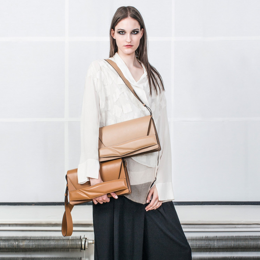 Balance Bag Táska - Smooth Caramel