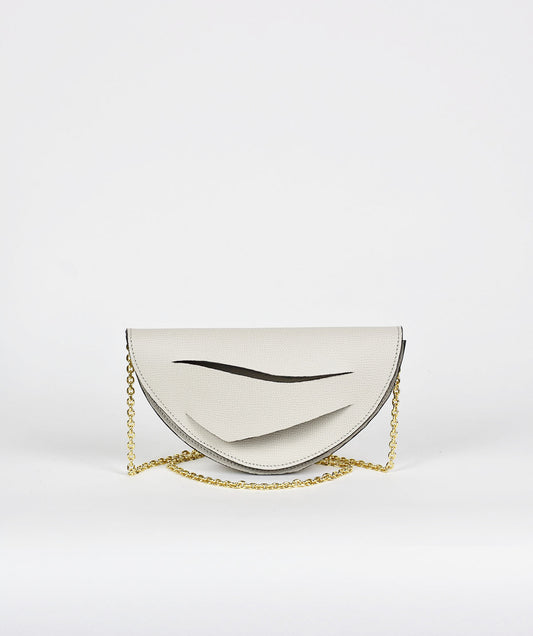 Dune Chain Bag Táska - Off White - Mini / Standard