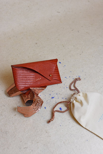 magyar designer bőr minimál pénztárca kártyatartó rad fashion festival ajándék brick red orange blue minimal leather wallets