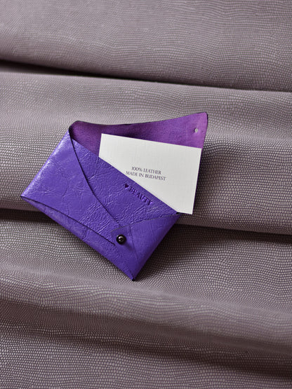 The Message Mini Case - Violet Soft Lacquer