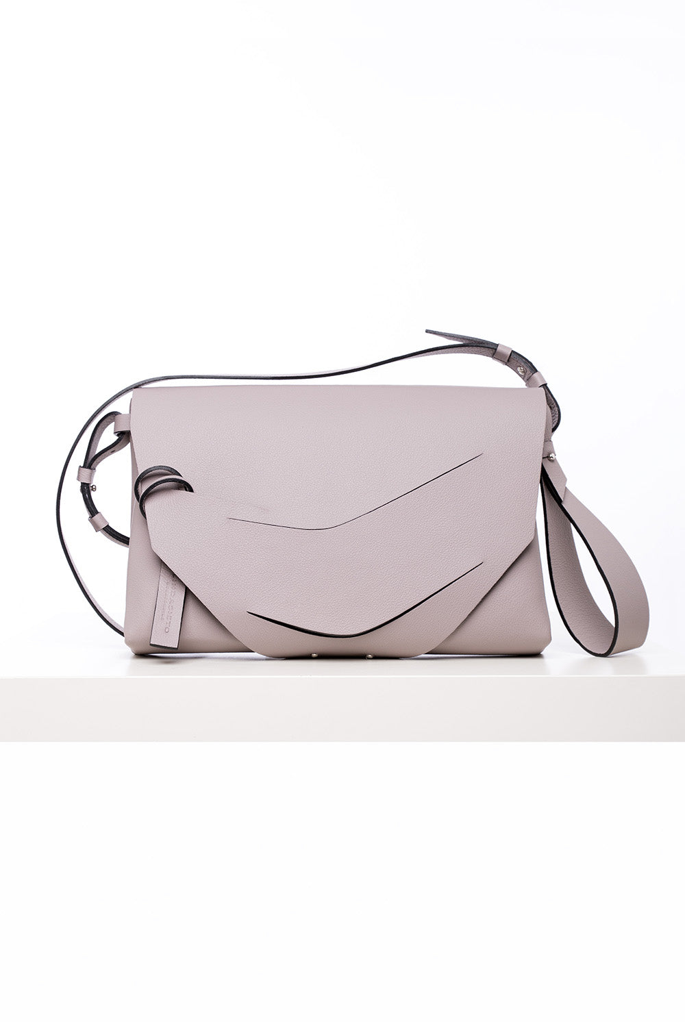 Boomerang Hybrid Bag - Light Taupe