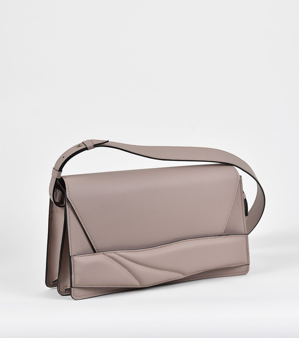 Balance Bag - Light Taupe Lilac