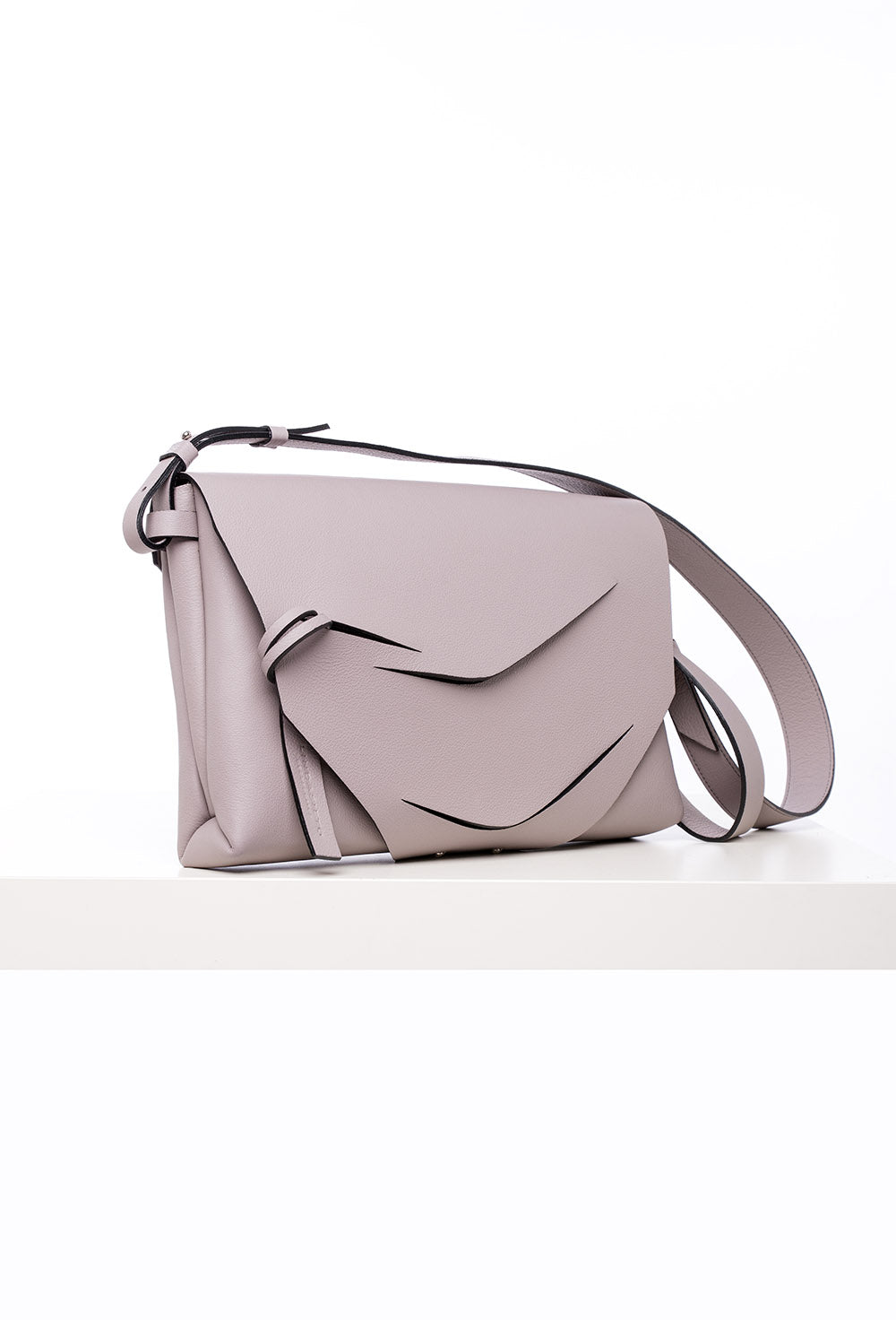 Boomerang Hybrid Bag - Light Taupe