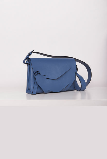 Boomerang Hybrid Bag - Muted Blue