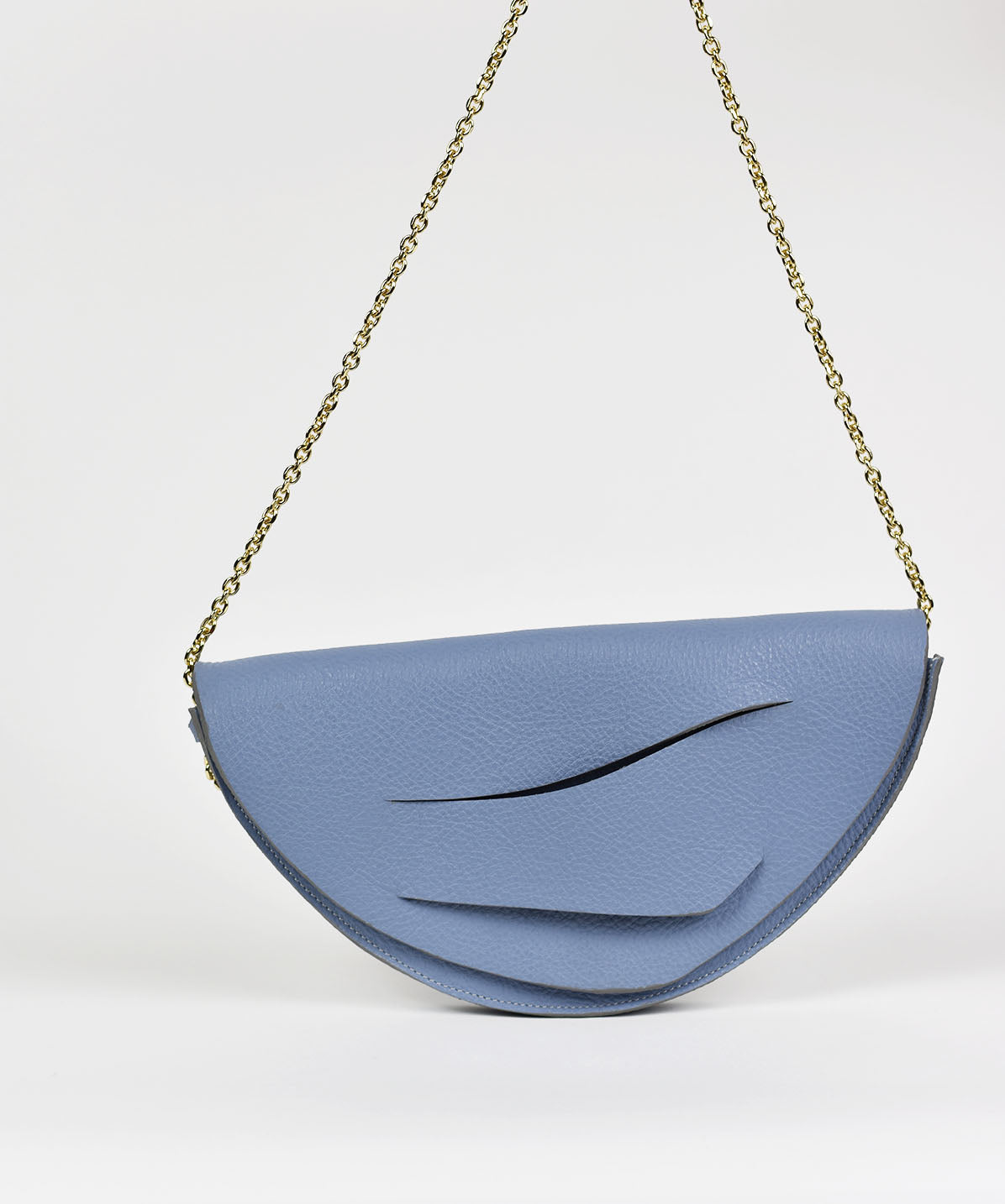 Dune blue clutch bag online