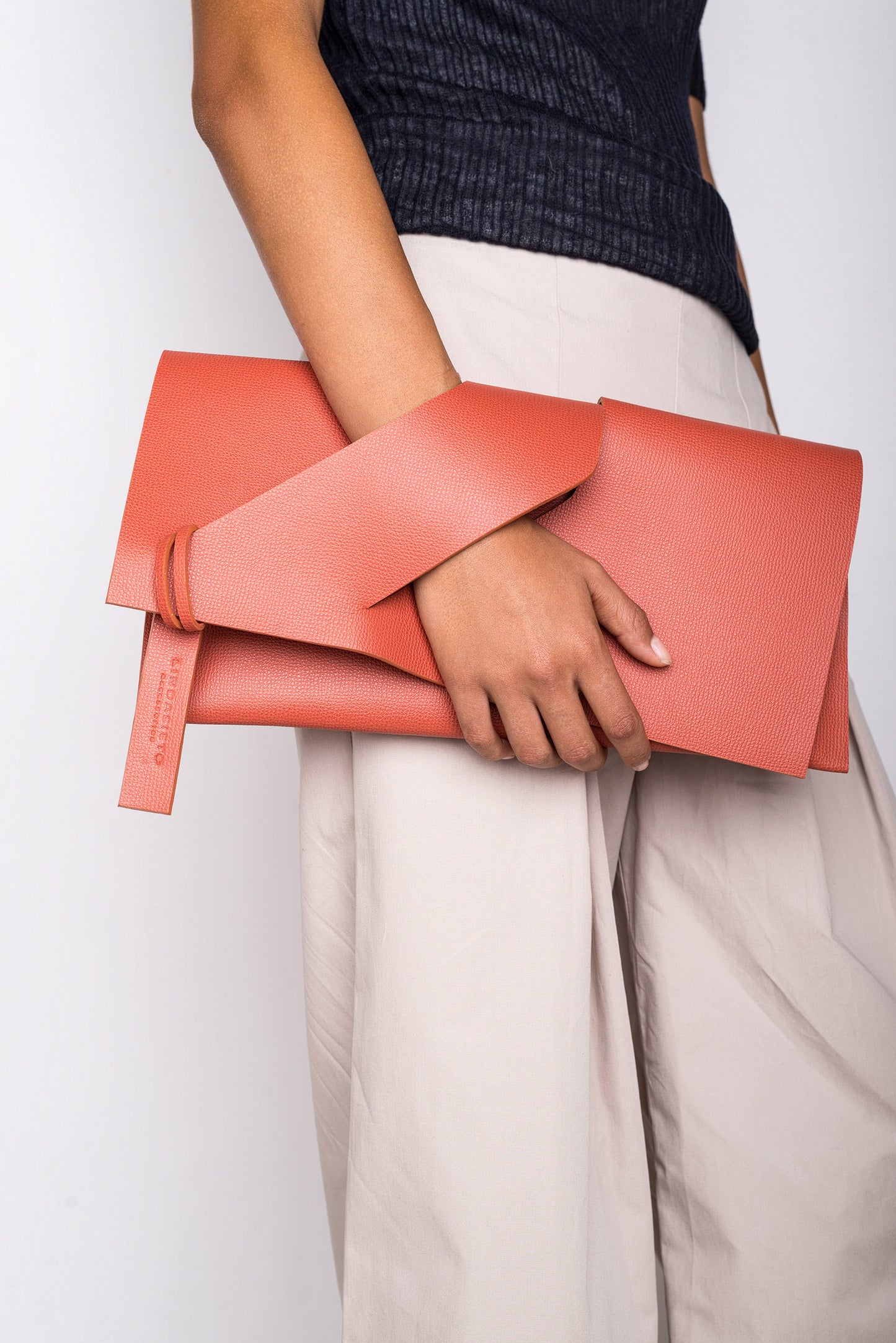 Fragmented Envelope Clutch + Colour Options
