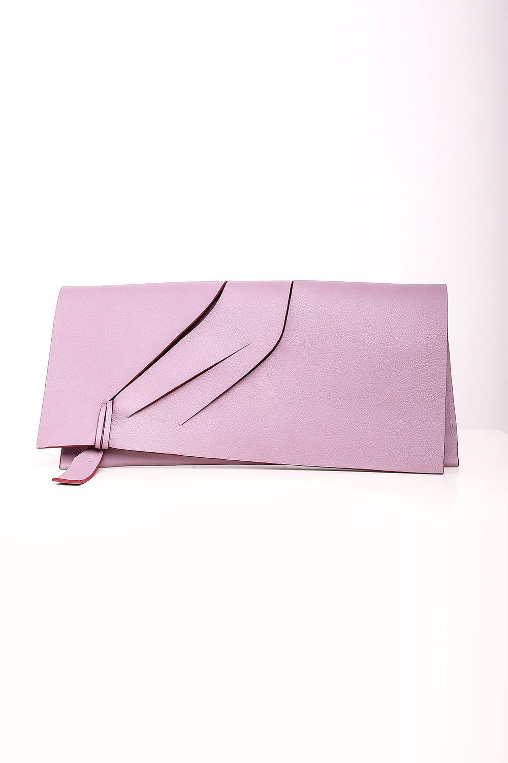 Fragmented Envelope Clutch + Colour Options