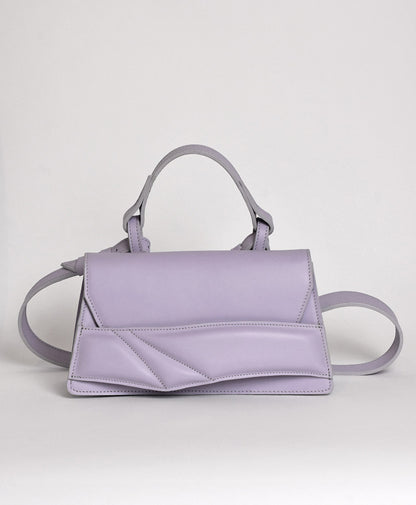 Mini Balance Bag - Soft Lilac - Personalization