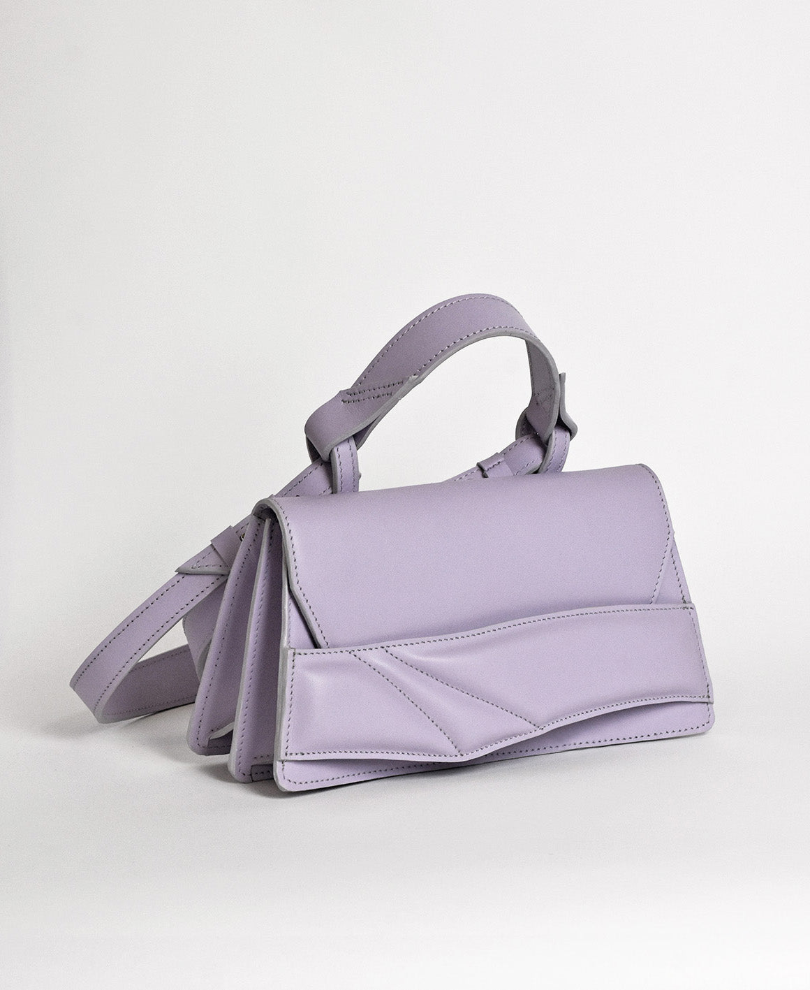 Mini Balance Bag - Soft Lilac - Personalization
