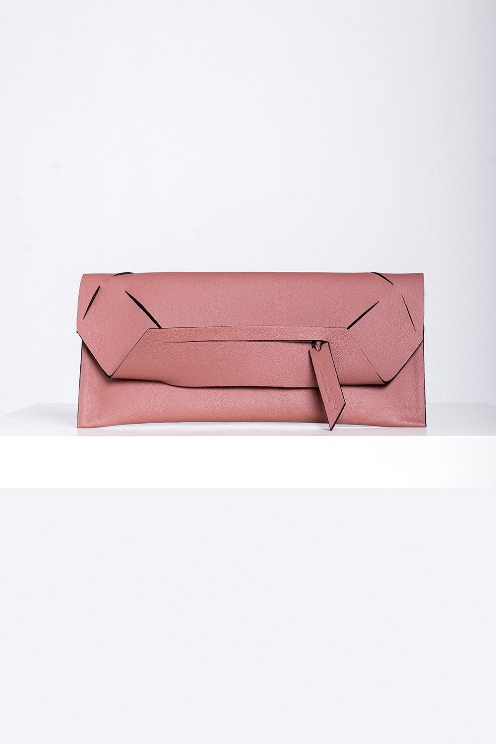Fragmented Envelope Clutch + Colour Options
