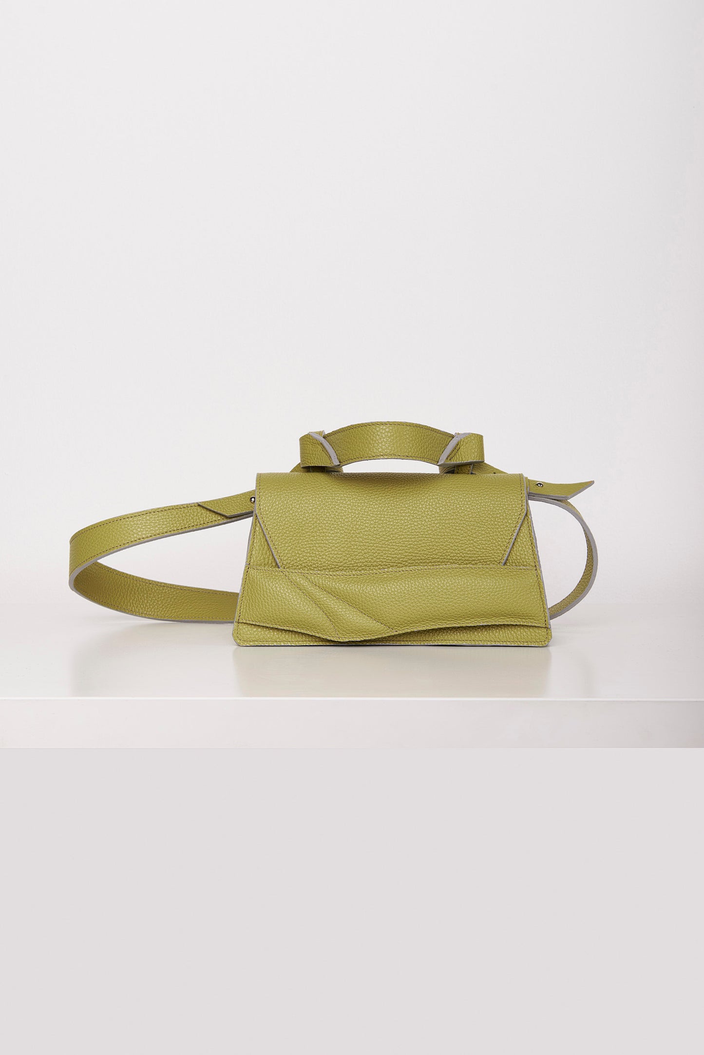 Mini Balance Bag - Lime Green