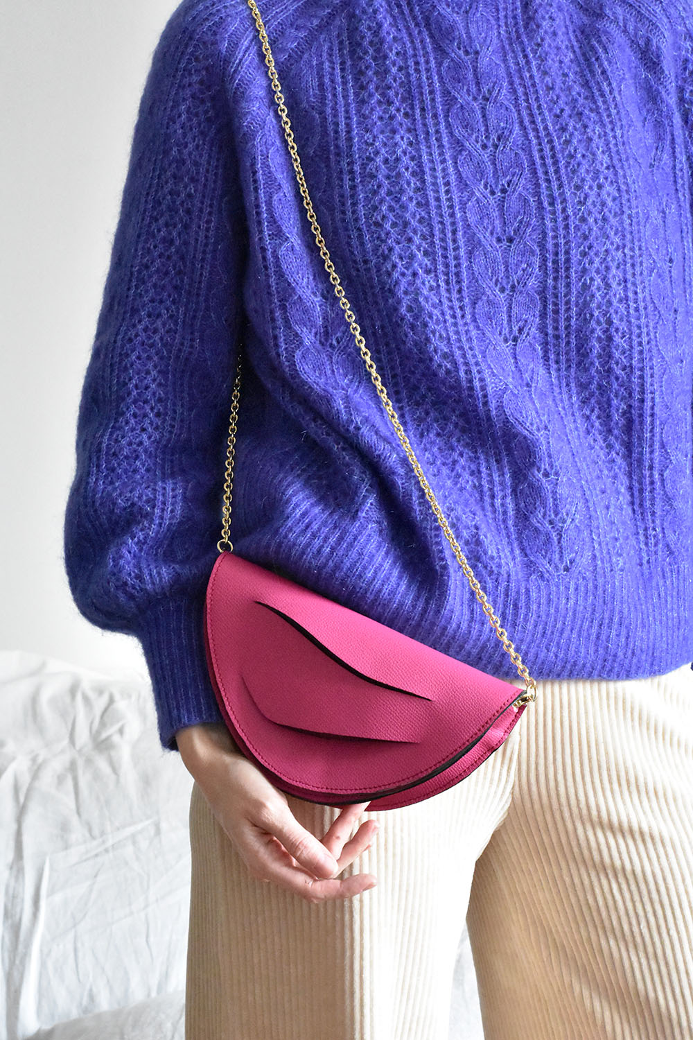 Mini Dune Bag - Azalea Pink + Colours