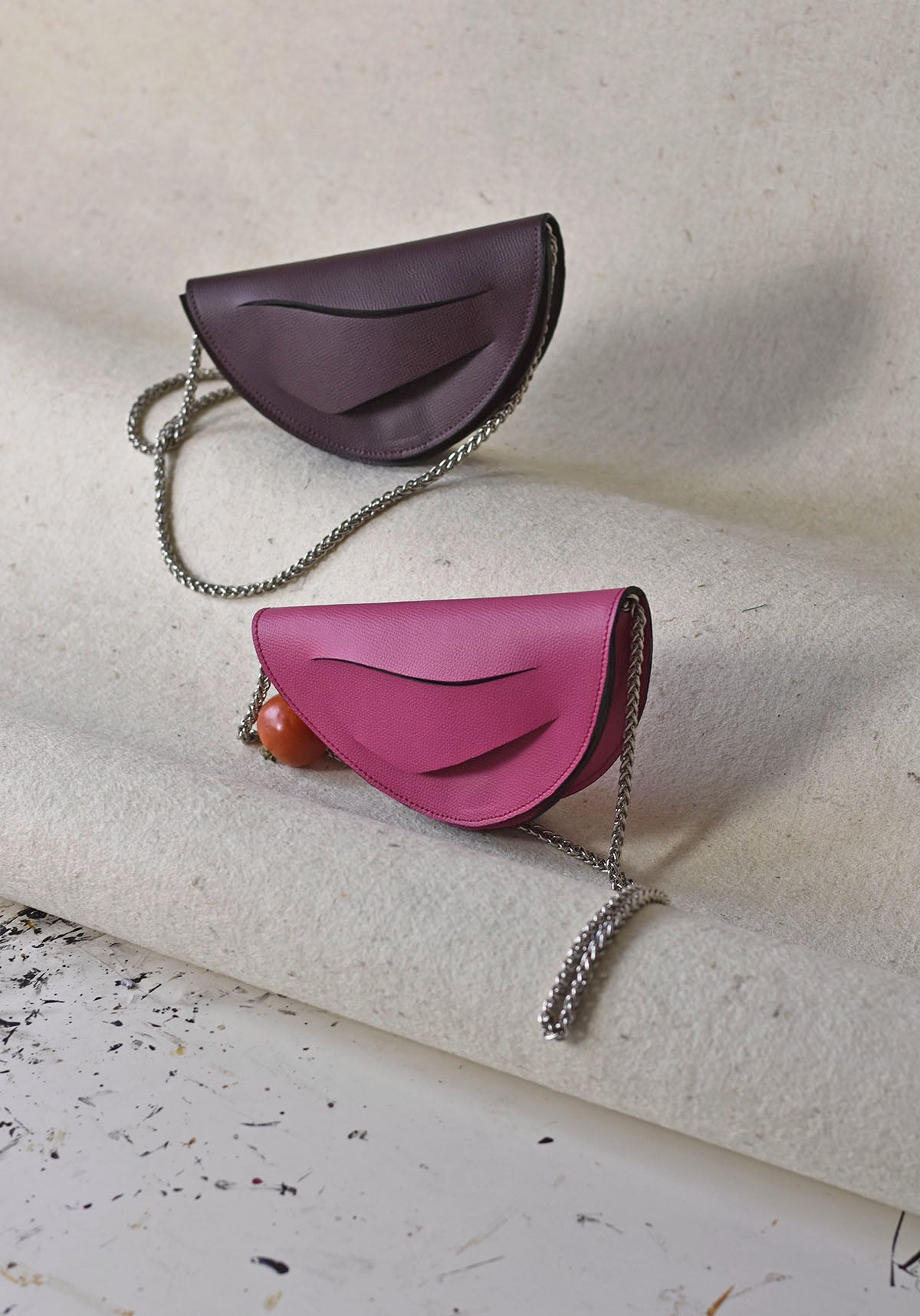 Mini Dune Bag - Azalea Pink + Colours