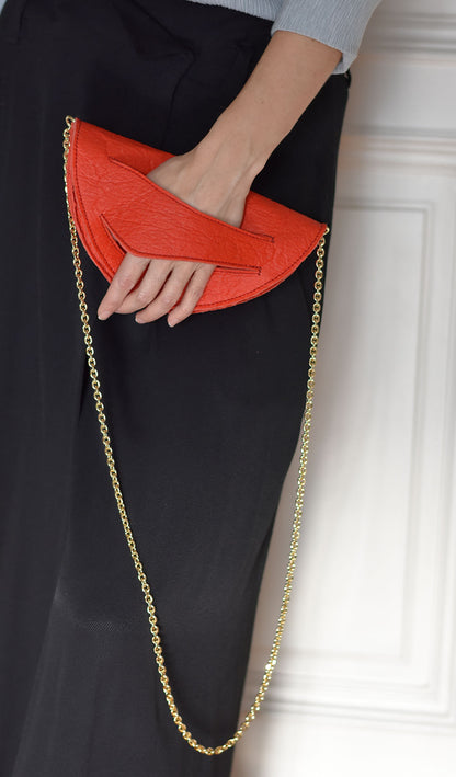 Mini Dune Bag - Plant-Based Poppy